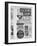 Advertisements in North American Review Advertiser-null-Framed Giclee Print