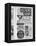 Advertisements in North American Review Advertiser-null-Framed Premier Image Canvas