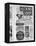 Advertisements in North American Review Advertiser-null-Framed Premier Image Canvas