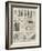 Advertisements-Alfred Crowquill-Framed Giclee Print