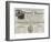 Advertisements-null-Framed Giclee Print