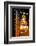 Advertising - Annie the musical - Times square - Manhattan - New York City - United States-Philippe Hugonnard-Framed Photographic Print