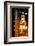 Advertising - Annie the musical - Times square - Manhattan - New York City - United States-Philippe Hugonnard-Framed Photographic Print