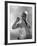 Advertising Image for Truline Bras, 1963-Michael Walters-Framed Photographic Print