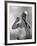 Advertising Image for Truline Bras, 1963-Michael Walters-Framed Photographic Print