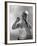 Advertising Image for Truline Bras, 1963-Michael Walters-Framed Photographic Print