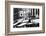 Advertising - La Mela - Little Italy - Manhattan - New York - United States-Philippe Hugonnard-Framed Photographic Print