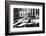 Advertising - La Mela - Little Italy - Manhattan - New York - United States-Philippe Hugonnard-Framed Photographic Print