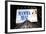 Advertising - Mamma Mia - Times square - Manhattan - New York City - United States-Philippe Hugonnard-Framed Photographic Print