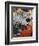 Advertising Poster for Calderoni Jewelers in Milan-Adolfo Hohenstein-Framed Giclee Print