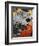 Advertising Poster for Calderoni Jewelers in Milan-Adolfo Hohenstein-Framed Giclee Print