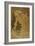 Advertising Poster for the 20th Exhibition of Salon Des Cent-Alphonse Mucha-Framed Giclee Print