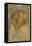 Advertising Poster for Thearts: Poetry-Alphonse Mucha-Framed Premier Image Canvas