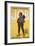 Advertising Poster-Etienne-Maurice-Firmin Bouisset-Framed Giclee Print