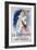 Advertising Poster-Jules Chéret-Framed Giclee Print