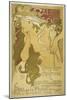 Advertising Poster-Alphonse Mucha-Mounted Giclee Print