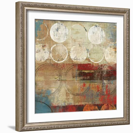 Advice I-Sloane Addison  -Framed Art Print