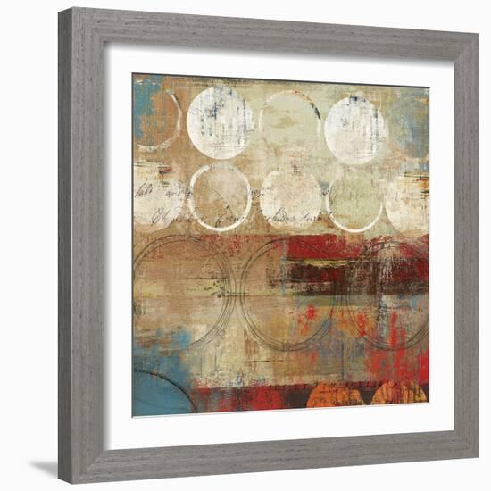 Advice I-Sloane Addison  -Framed Art Print