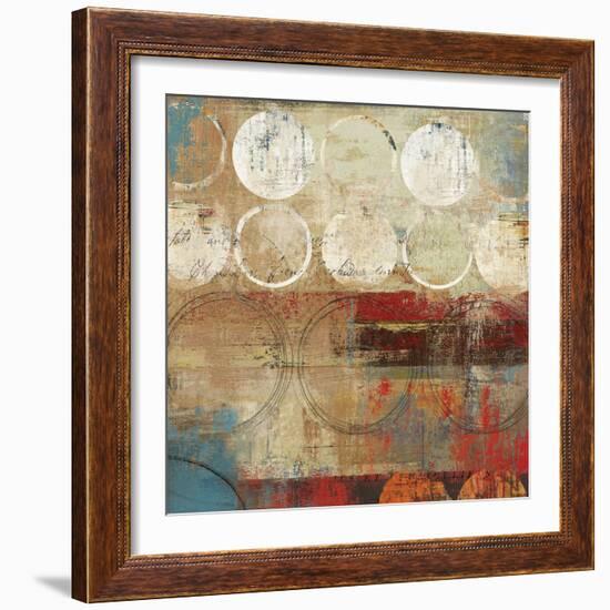 Advice I-Sloane Addison  -Framed Art Print