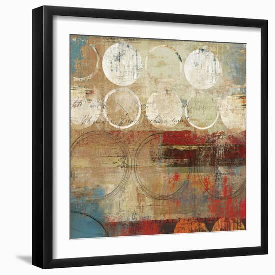 Advice I-Sloane Addison  -Framed Art Print