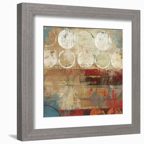 Advice I-Sloane Addison  -Framed Art Print