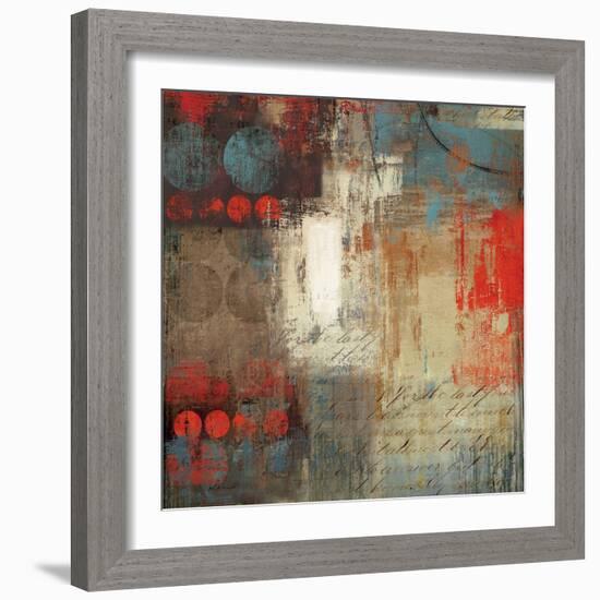 Advice II-Sloane Addison  -Framed Art Print