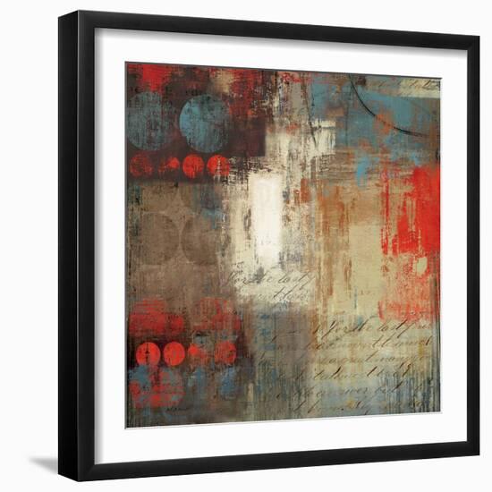 Advice II-Sloane Addison  -Framed Art Print