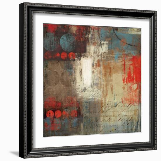 Advice II-Sloane Addison  -Framed Art Print