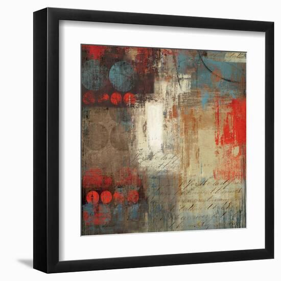 Advice II-Sloane Addison  -Framed Art Print