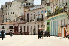 Old Havana - Cuba-adwo-Photographic Print