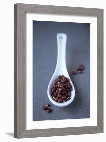 Adzuki Beans-Veronique Leplat-Framed Photographic Print