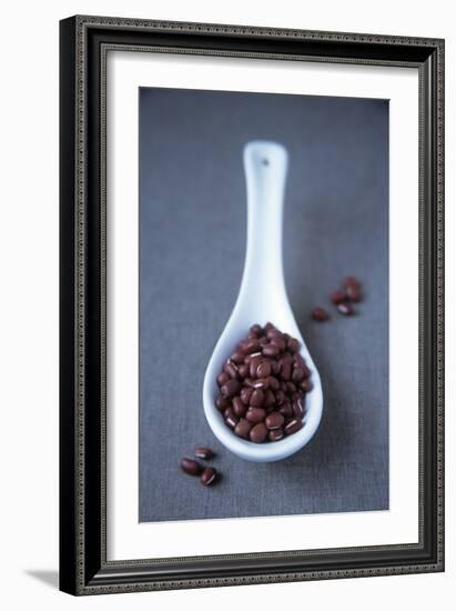 Adzuki Beans-Veronique Leplat-Framed Photographic Print