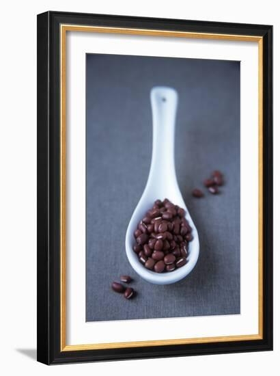 Adzuki Beans-Veronique Leplat-Framed Photographic Print
