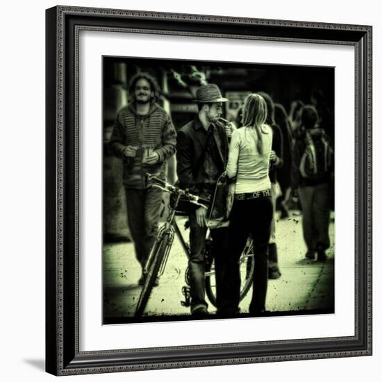 Aedan-Cristina Carra Caso-Framed Photographic Print