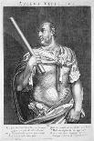 Caligula, Roman Emperor, (c1590-1629)-Aegidius Sadeler II-Giclee Print