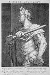Caligula, Roman Emperor, (c1590-1629)-Aegidius Sadeler II-Giclee Print