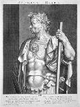 Caligula, Roman Emperor, (c1590-1629)-Aegidius Sadeler II-Giclee Print