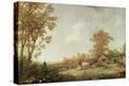 Stretched Canvas Print