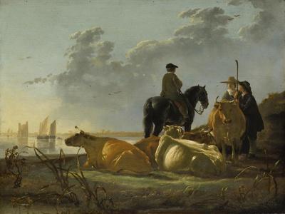 Aelbert Cuyp Wall Art: Prints, Paintings & Posters | Art.com