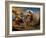 Aeneas and his family running away from the city of Troy-Pompeo Girolamo Batoni-Framed Giclee Print