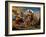 Aeneas and his family running away from the city of Troy-Pompeo Girolamo Batoni-Framed Giclee Print