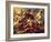 Aeneas Defeats Turnus-Luca Giordano-Framed Giclee Print