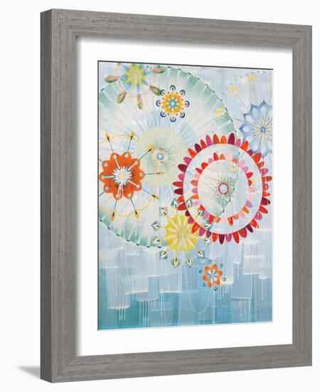 Aephllae-Rex Ray-Framed Art Print