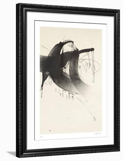 Aer-Kelly Rogers-Framed Collectable Print