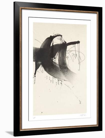 Aer-Kelly Rogers-Framed Collectable Print