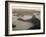 Aerial at Dusk of Sugar Loaf Mountain and Rio de Janeiro-Dmitri Kessel-Framed Photographic Print