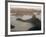 Aerial at Dusk of Sugar Loaf Mountain and Rio de Janeiro-Dmitri Kessel-Framed Photographic Print