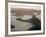 Aerial at Dusk of Sugar Loaf Mountain and Rio de Janeiro-Dmitri Kessel-Framed Photographic Print