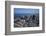 Aerial Cityscape of Downtown San Francisco, California-David Wall-Framed Photographic Print