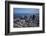 Aerial Cityscape of Downtown San Francisco, California-David Wall-Framed Photographic Print